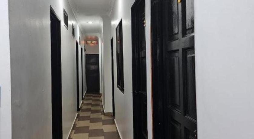 Oyo 90936 Hotel Manjoi Inn イポー エクステリア 写真